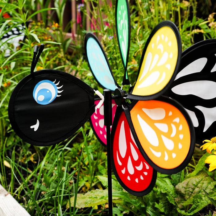 Butterfly Baby Bug Spinner