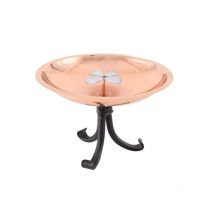 Achla Designs Dogwood Birdbath- Tripod Stand