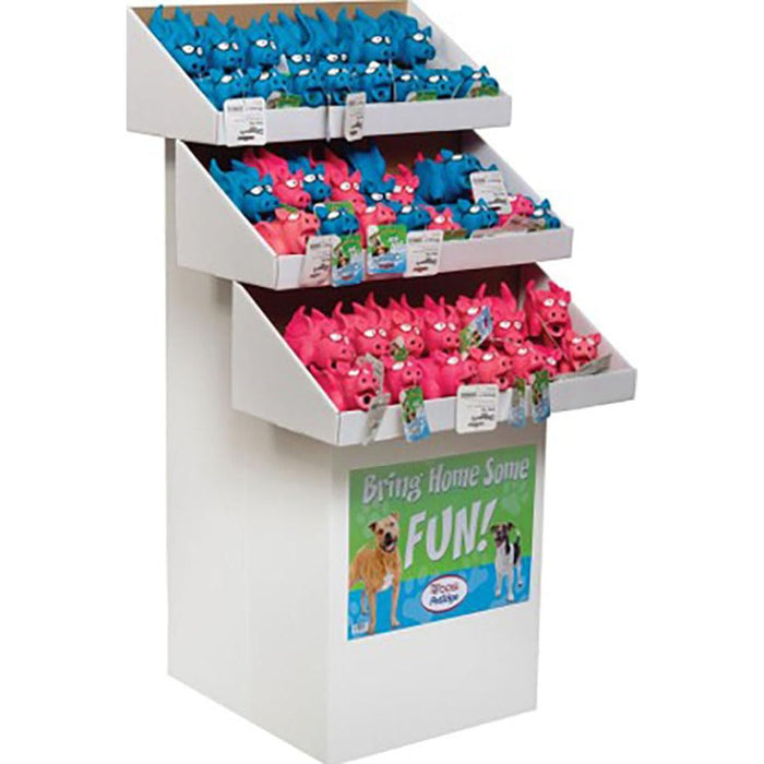 DIGGERS FLYING GRUNT PIG KIT 3T DISPLAY