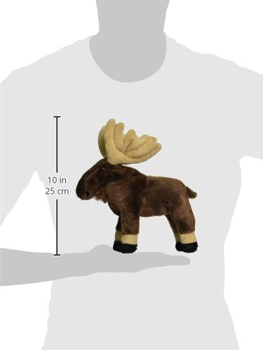 Plush Moose 8 inch
