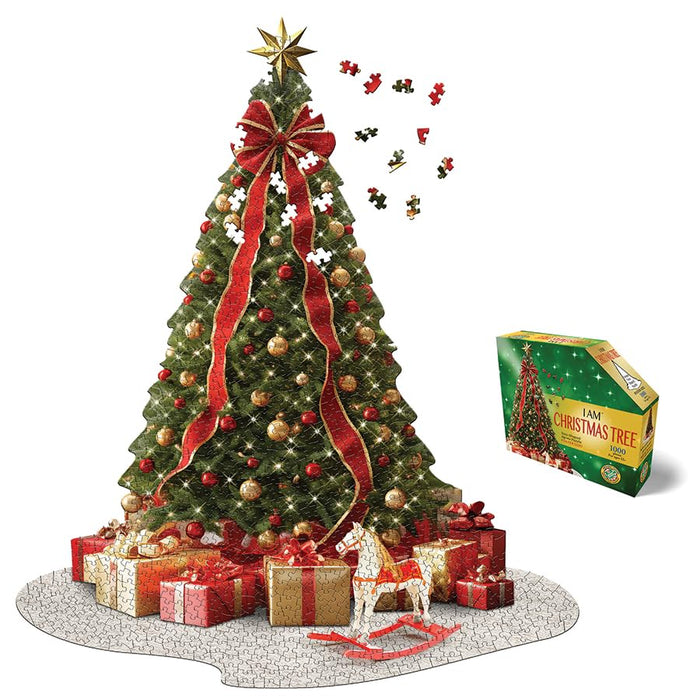 I AM CHRISTMAS TREE 1000 pcs