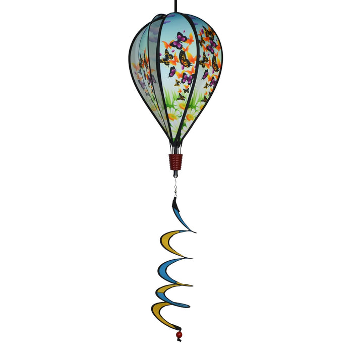 Butterfly Swarm Hot Air Balloo