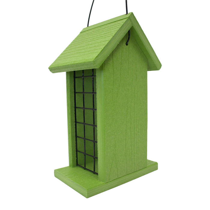 AUDUBON GOING GREEN FULL SHELL PEANUT FEEDER
