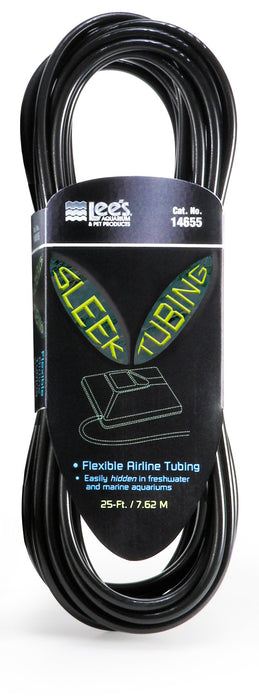 Lees Aquarium & Pet Sleek Airline Tubing in Black