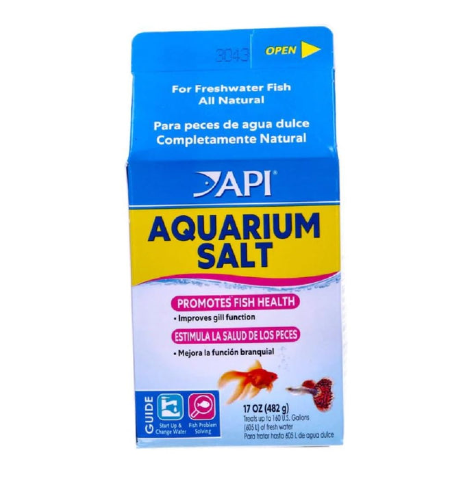 API AQUARIUM SALT