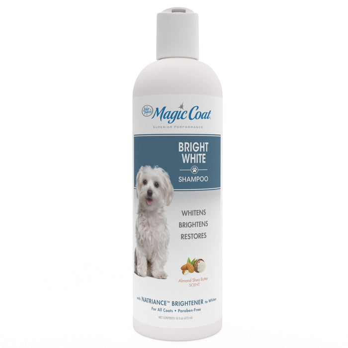 MAGIC COAT BRIGHT WHITE SHAMPOO