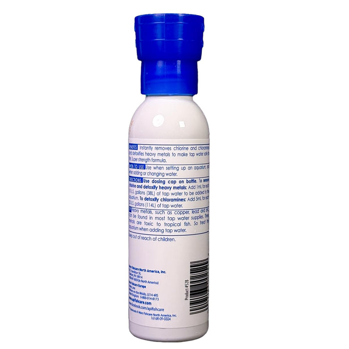API TAP WATER CONDITIONER