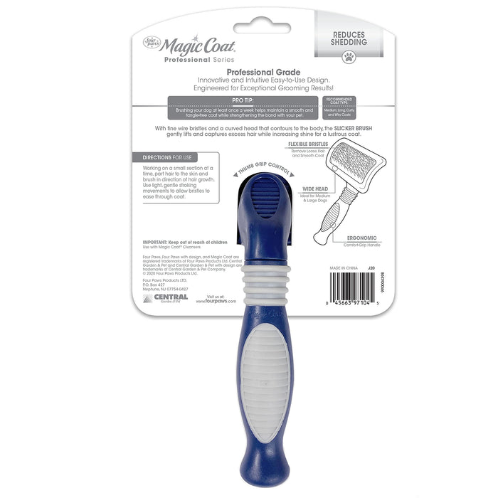 MAGIC COAT SLICKER BRUSH