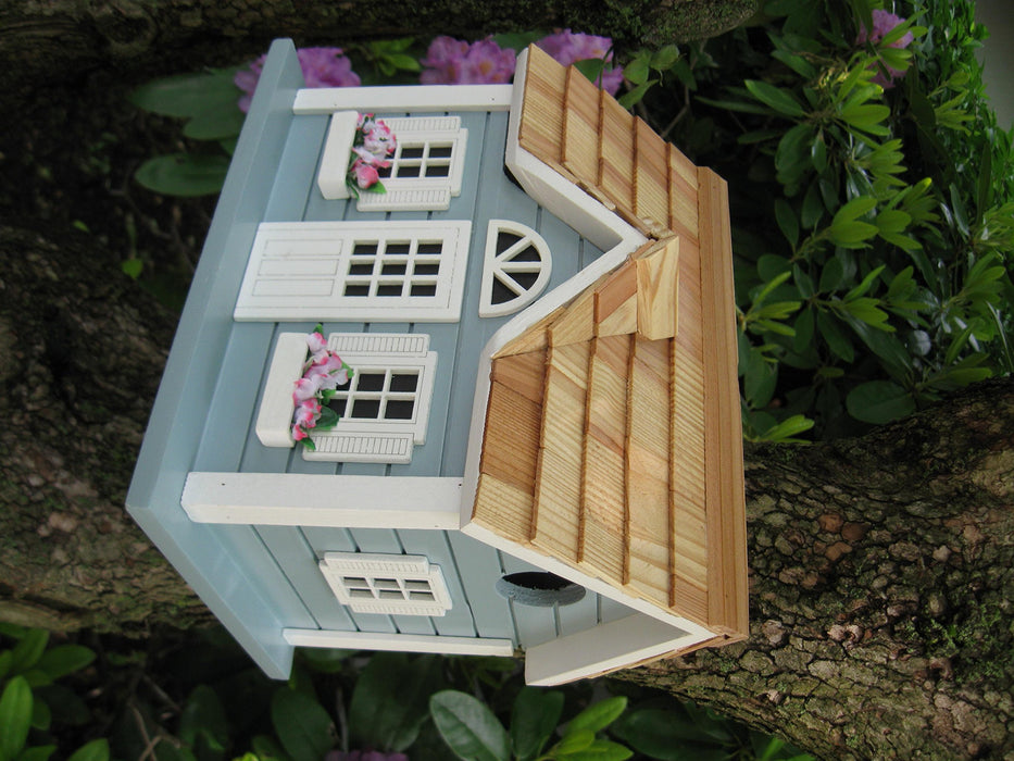 Nantucket Cottage - Blue
