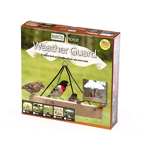 Birds Choice Weather Guard