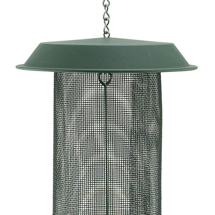 AUDUBON MAGNUM PLASTIC THISTLE SCREEN FEEDER