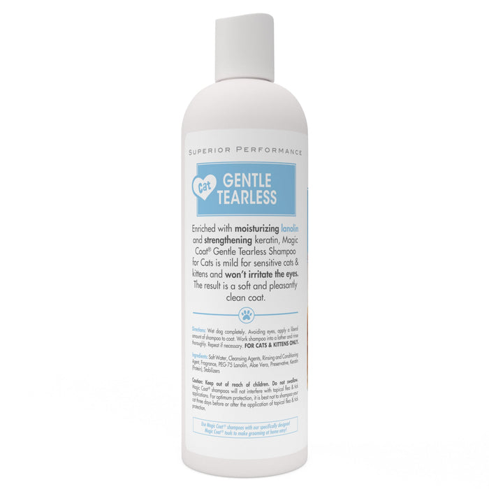 MAGIC COAT CAT & KITTEN TEARLESS SHAMPOO