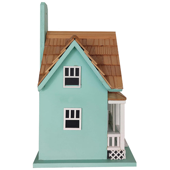 Beachside Cottage - Seafoam Blue