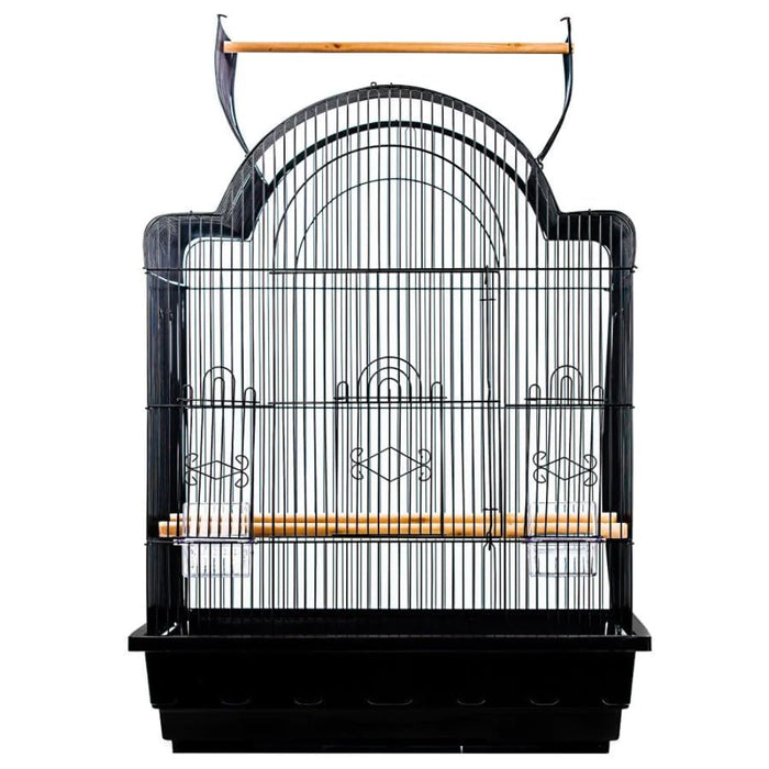 A&E VICTORIAN OPEN TOP CAGE IN RETAIL BOX