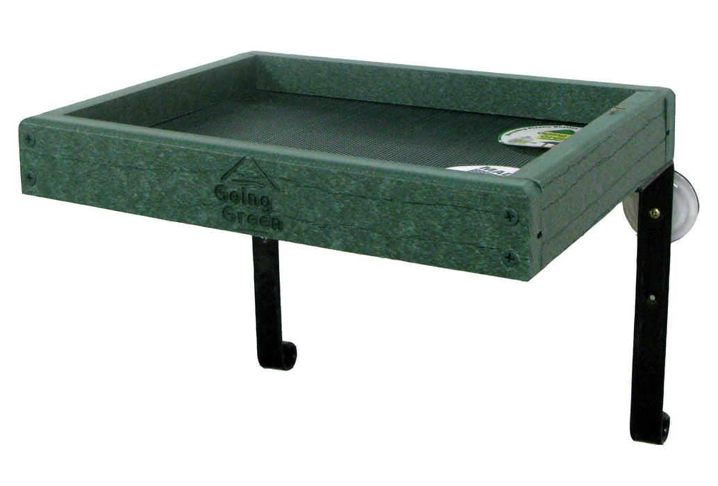 Woodlink Going Green Window Feeder