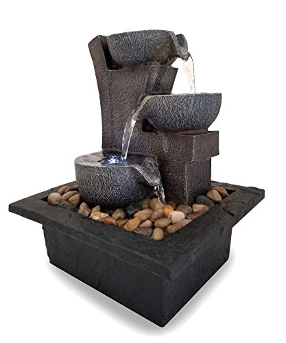DANNER AURA MEDITATION FOUNTAIN