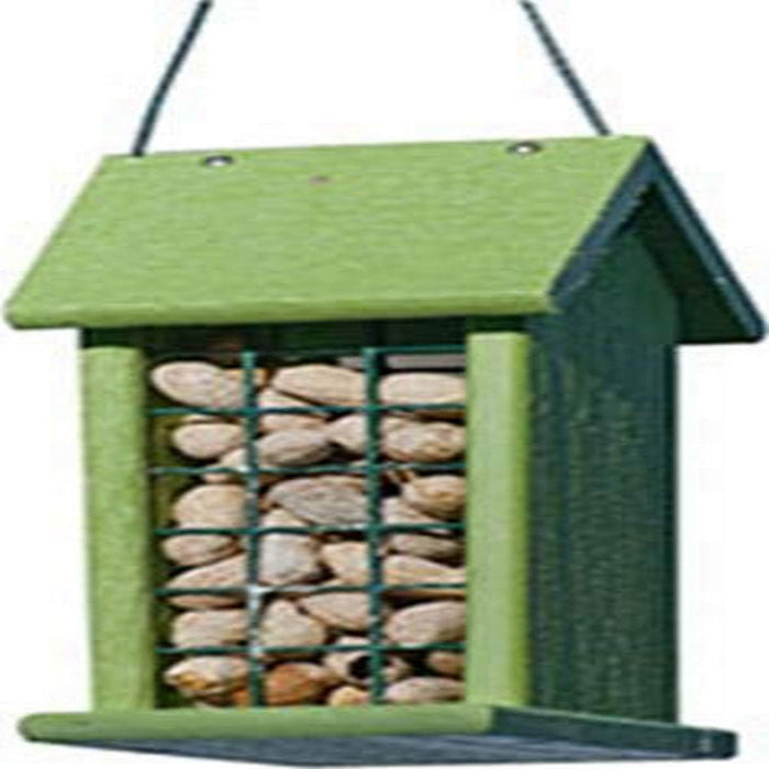 AUDUBON GOING GREEN FULL SHELL PEANUT FEEDER