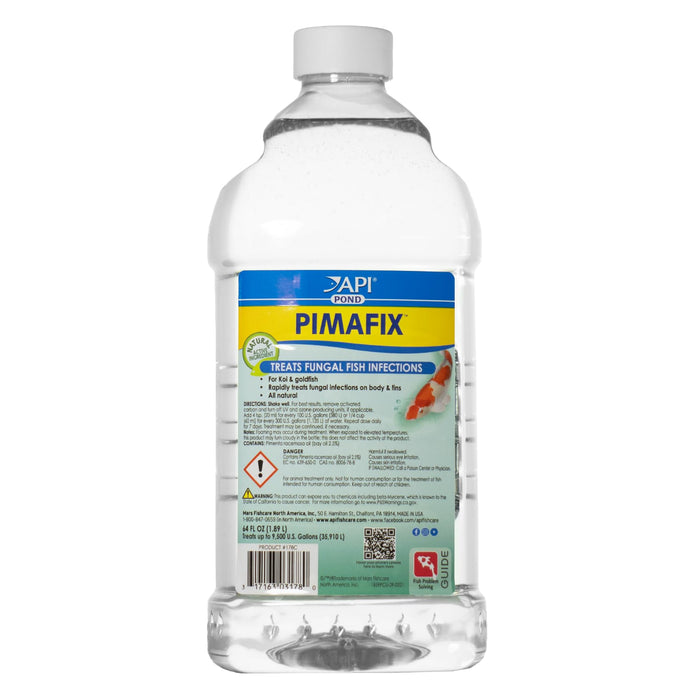 API POND PIMAFIX ANTIFUNGAL REMEDY