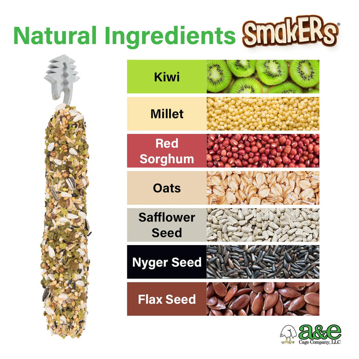 SMAKERS TREAT STICK COCKATIEL
