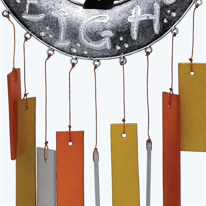 Gift Essentials Blue Handworks Line - Horse Neigh Glass Chime