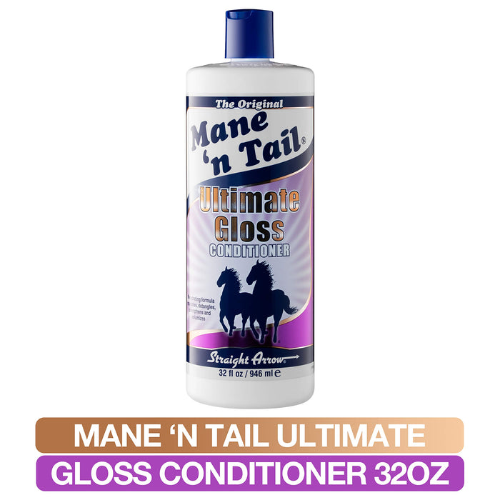 MANE 'N TAIL ULTIMATE GLOSS CONDITIONER