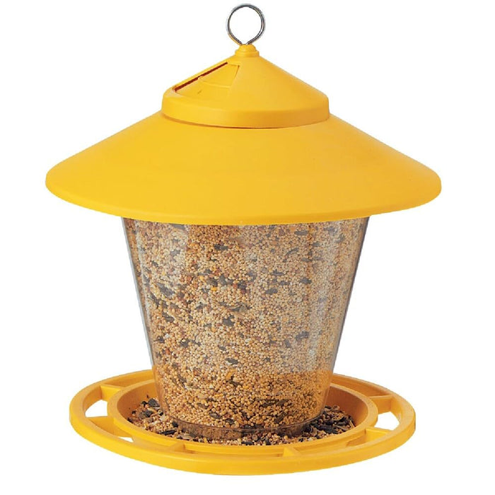 AUDUBON GRANARY WILD BIRD FEEDER