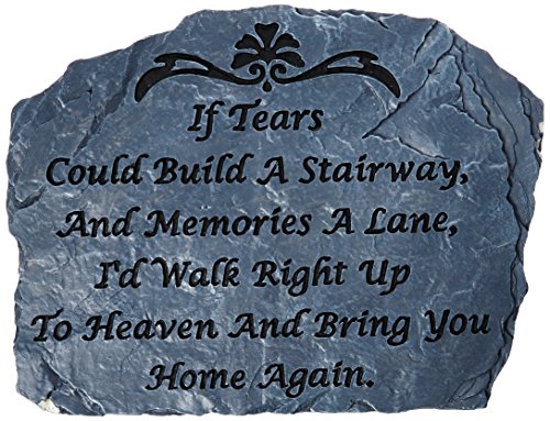 Carson Home Accents Tears - Garden Stone
