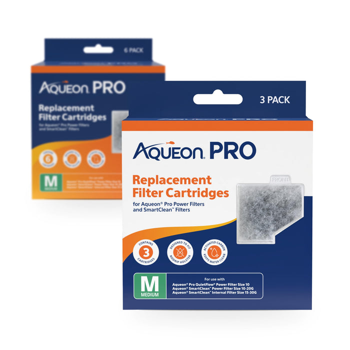 AQUEON FILTER CARTRIDGE PRO & SMARTCLEAN