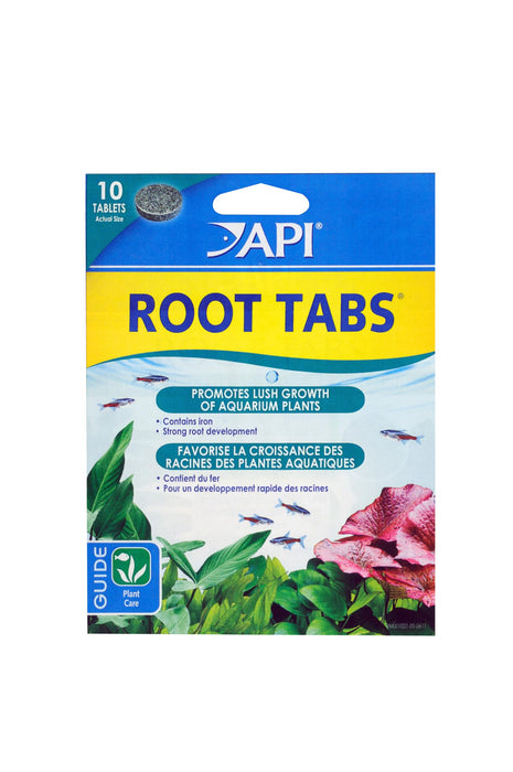 API ROOT TABS