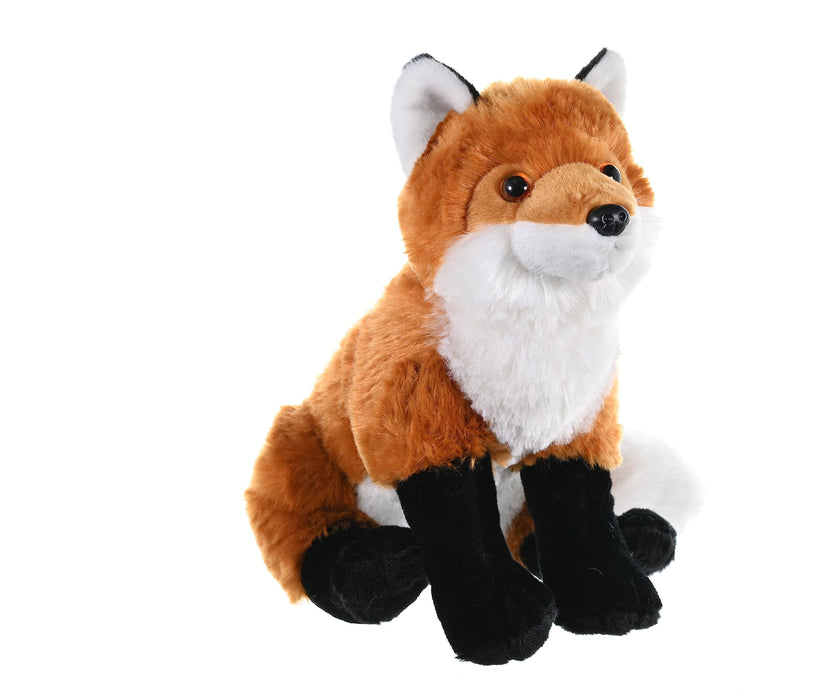 Plush Fox 12 inch