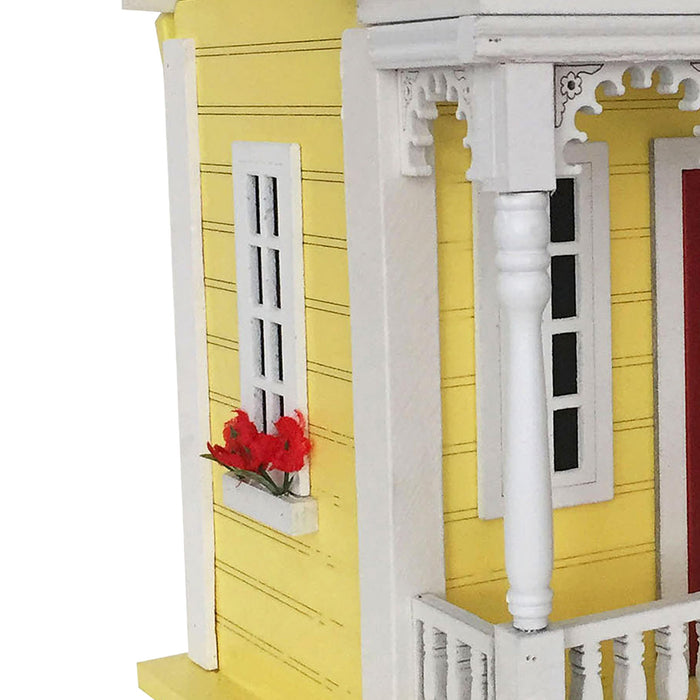 Bristol Cottage - Yellow
