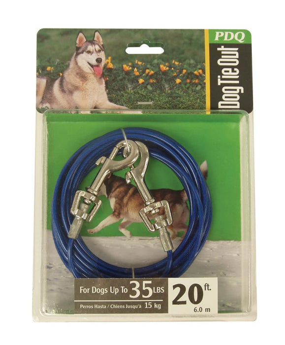 BOSS PET TIE-OUT SWIVEL SNAP