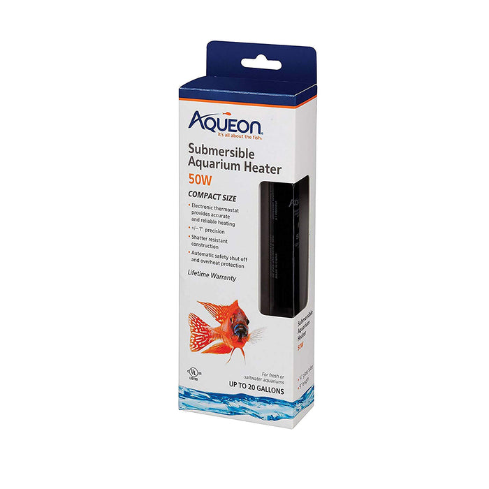 AQUEON SUBMERSIBLE GLASS HEATER