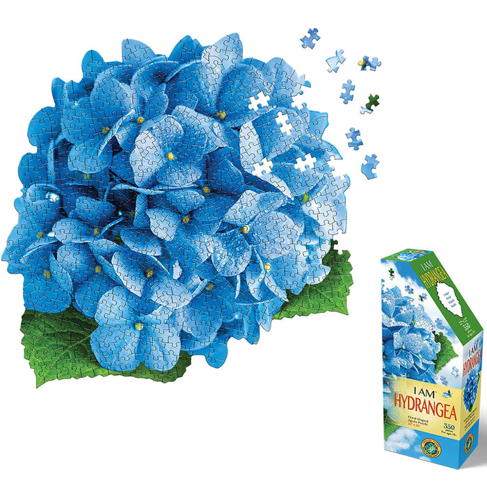 I AM HYDRANGEA Puzzle 350 pcs