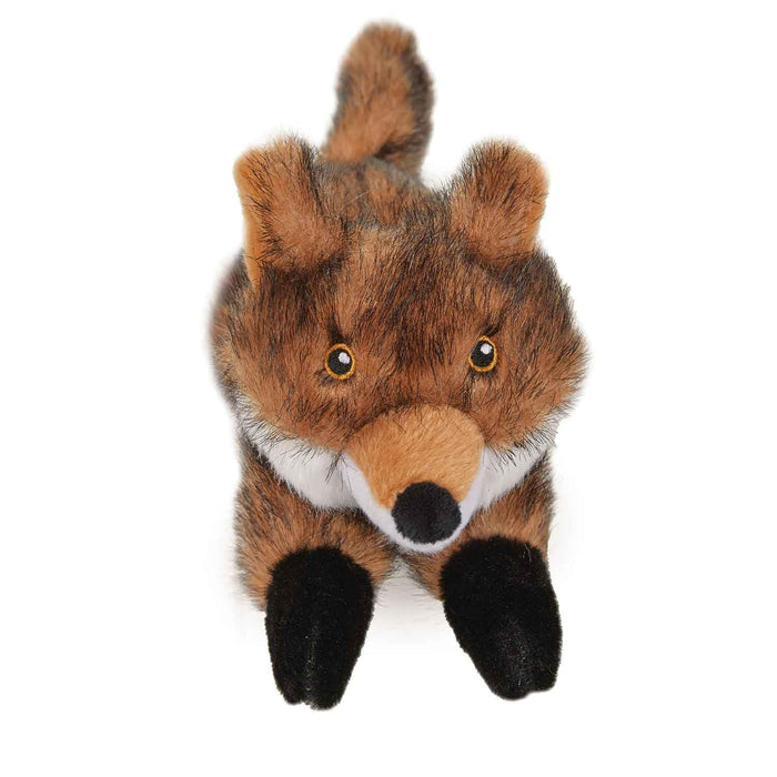 MOSSY OAK PLUSH W/BALLISTIC BELLY FOX