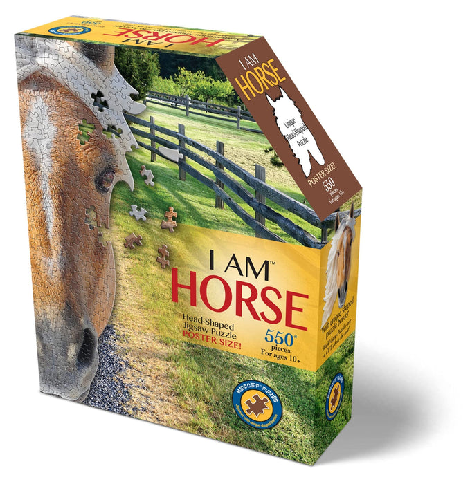 I AM HORSE Puzzle 300 pcs