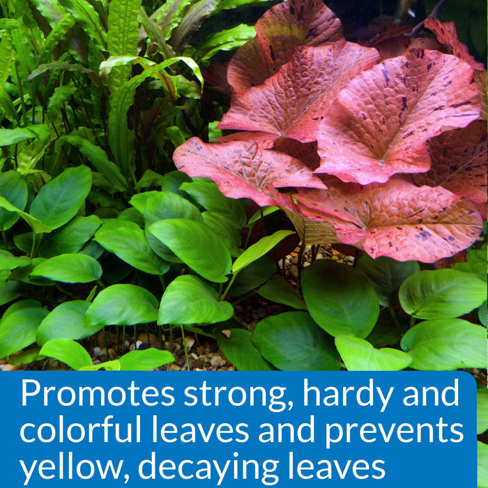 API LEAF ZONE FRESHWATER AQUARIUM PLANT FERTILIZER