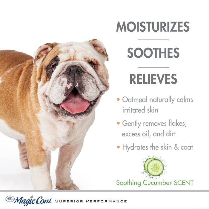 MAGIC COAT HYPO-ALLERGENIC SHAMPOO