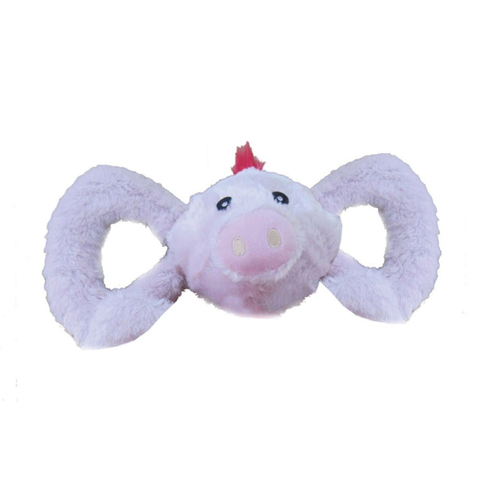 JOLLY PETS TUG-A-MALS MONKEY