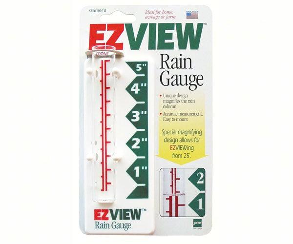 EZ View Rain Gauge