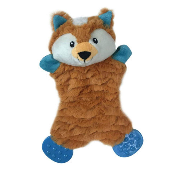 PET PARK BLVD FLATTIES - FOX