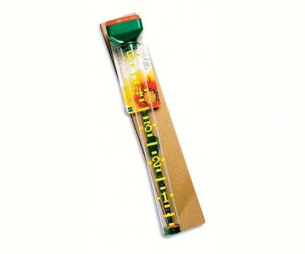 Green EZ Read Rain Gauge