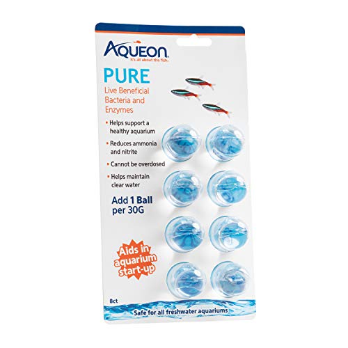 AQUEON PURE LIVE BENEFICIAL BACTERIA AND ENZYMES