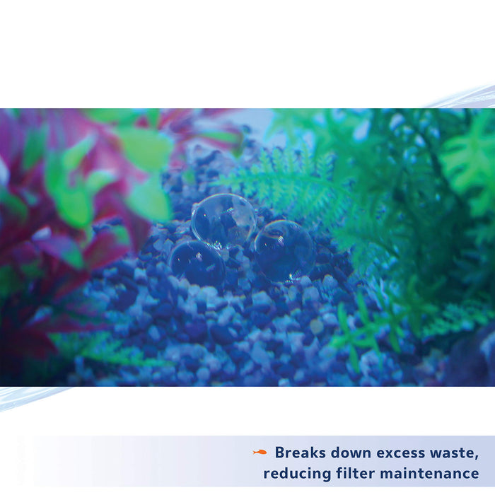 AQUEON PURE LIVE BENEFICIAL BACTERIA AND ENZYMES