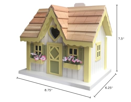 Home Bazaar Sweetheart Cottage