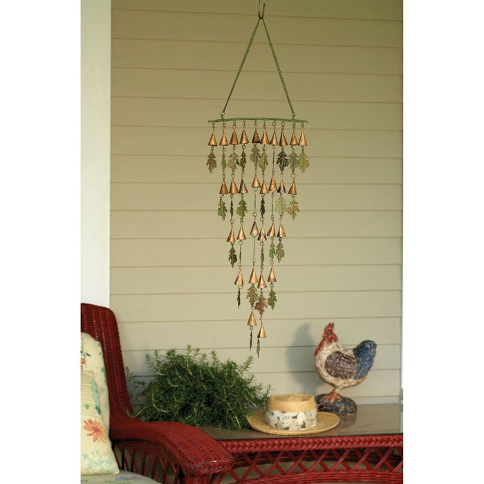 Shimmering Bells Small Leaves