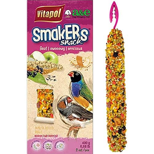 SMAKERS TREAT STICK FINCH