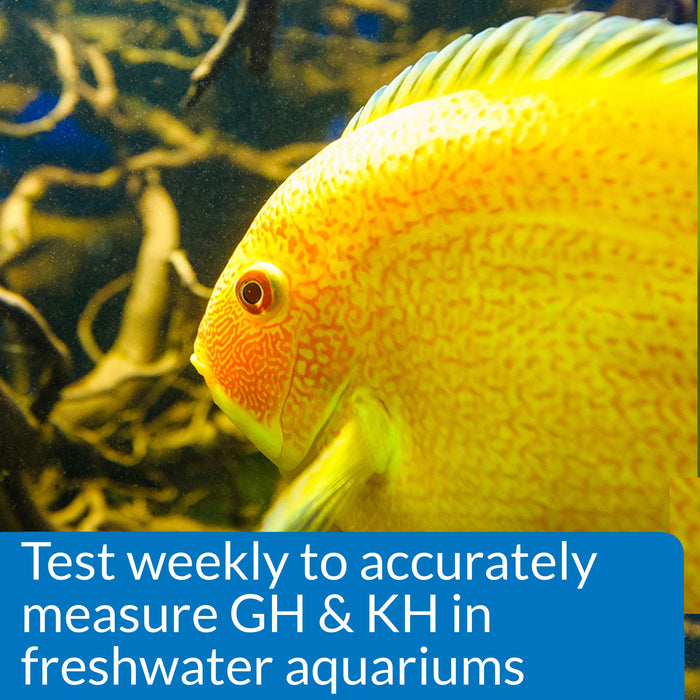 API GENERAL & HARDNESS TEST FOR FRESHWATER