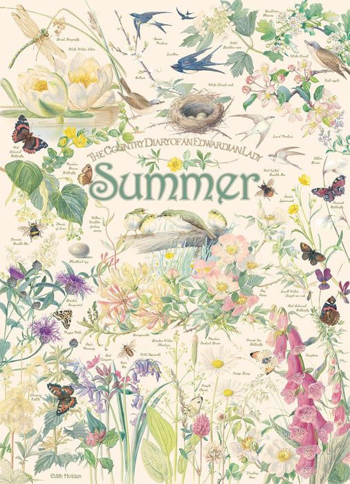 Country Diary: Summer Puzzle 1