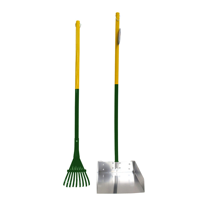 WEE-WEE POOPER SCOOPER RAKE SET